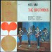 SPOTNICKS Hits van The Spotnicks (CNR GA 5004) Holland 1966 compilation LP (200g. vinyl) (Pop, Surf, Space Rock, Rock & Roll)